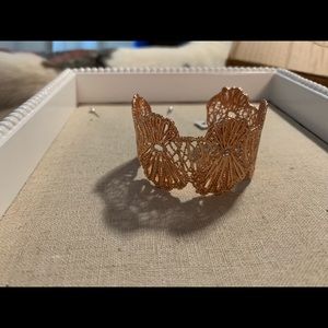 Stella & Dot Geneve Lace Cuff